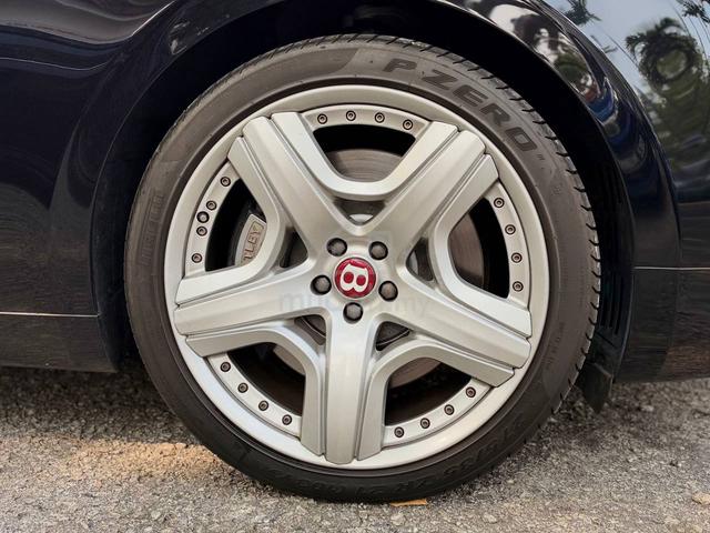 2014 Bentley FLYING SPUR 4.0 V8 (A) - 5