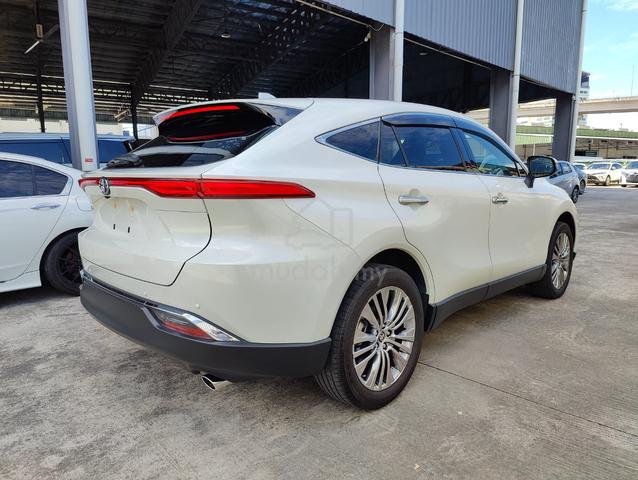 2021 Toyota HARRIER 2.0 Z LEATHER CHEAPEST DEAL - 2
