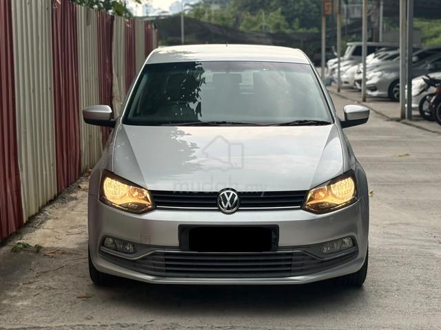 2019 Volkswagen POLO 1.6 (A) Full Service Record - 4
