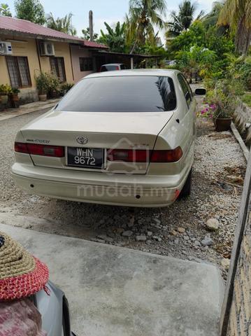 2002 Toyota CAMRY 2.2 GX (M) - 2