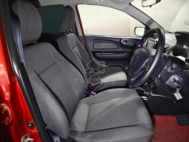 2021 Proton Saga 1.3 Premium (A) 5-Years Warranty - 5