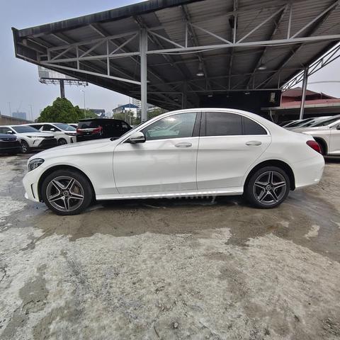 Mer Benz C200 - 4