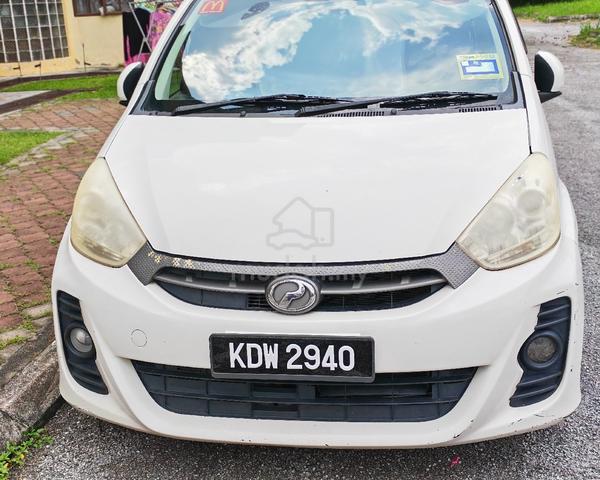 2014 Perodua MYVI 1.3 EZi PREMIUM (A) - 3