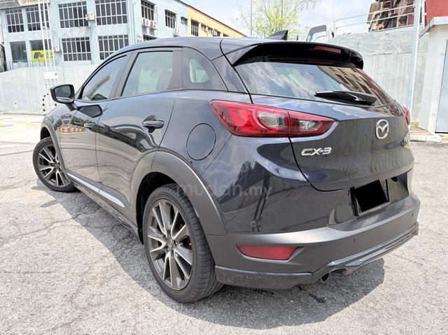 Mazda CX-3 2.0 (A) Premium SunRoof 1Yr Warranty - 2