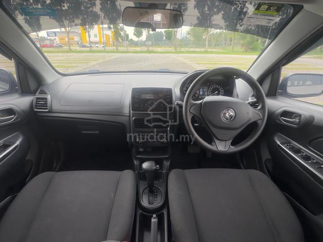 2022 Proton SAGA 1.3 AUTO FULLY SERVICE RECORD - 5