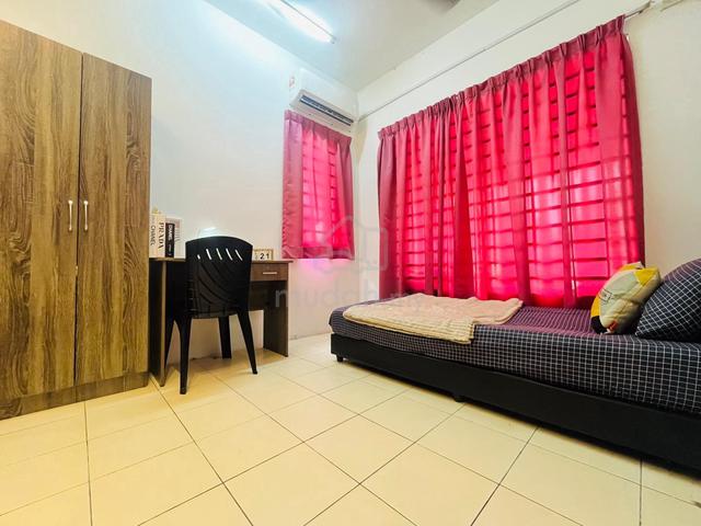 (Last) Medium room at Setia alam (ZERO DEPOSIT) 1