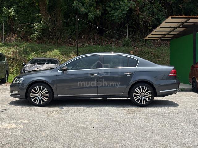 2015 Volkswagen PASSAT 1.8 TSI (CKD) ENHANCED (A) - 3