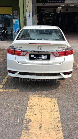 2017 Honda CITY 1.5 V MY14 GM6 FACELIFT (A) - 2