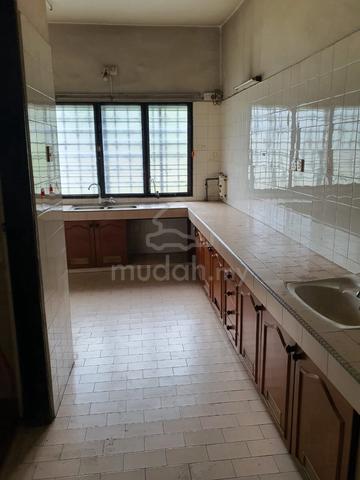 Freehold, 2 sty terrace house Tmn Bukit Maluri, Kepong KL FOR SALE 1