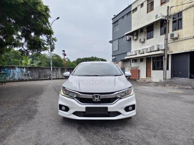 2017 Honda CITY 1.5 V FACELIFT (A) - 3