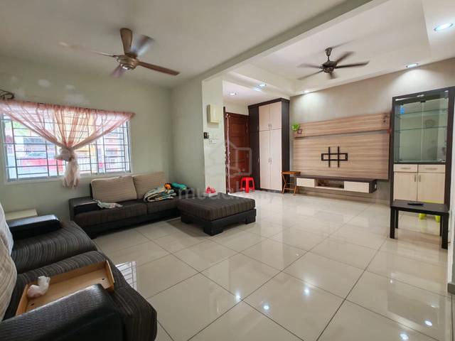 Taman Saujana Indah Freehold Double Storey Terrace, Bukit Katil 1