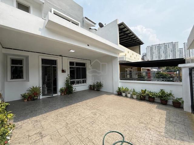 Renovated Unit, 2 Storey @ Taman Sierra Perdana, Masai 1