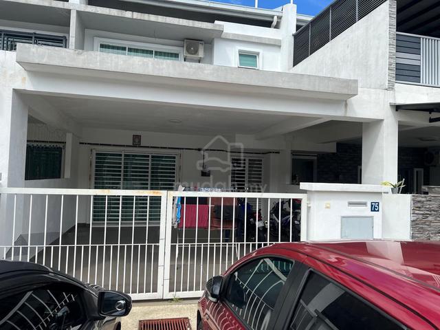 DOUBLE STOREY HOUSE for rent 1
