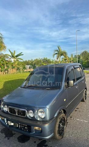 2002 Perodua KENARI 1.0 EZ (A) Serius Buyer Only - 3