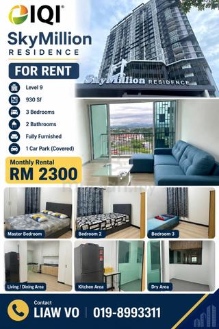 SkyMillion Residence @ Nosoob 1
