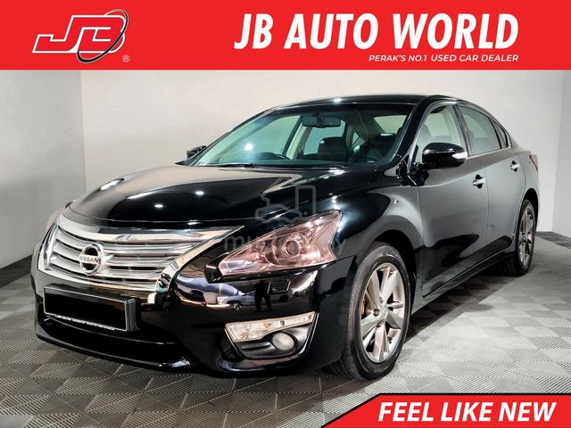 2017 Nissan Teana 2.5 XV (A) 5-Years Warranty - 1