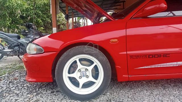 2000 Proton WIRA 1.5 A/B GL (A) - 4