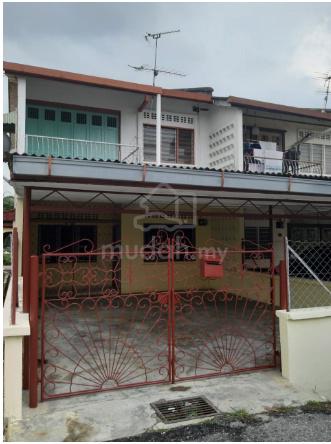 Double Storey in Taman Ho Rasah (Move in Condition) 1