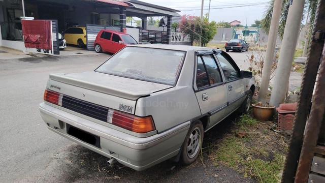 1999 Proton SAGA 1.5 (A) - 2