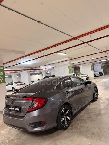 2016 Honda CIVIC 1.5 TC-PREMIUM (A) - 4