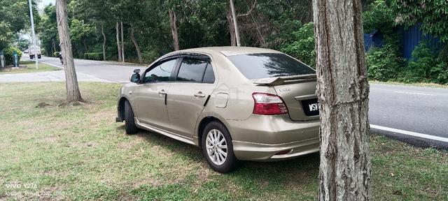 2009 Toyota VIOS 1.5 J NCP93R manual - 5