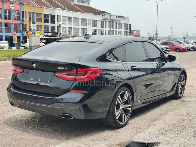 2021 Bmw 6 SERIES 2.0 30I GT M SPORT MY18 G32 (A) - 3