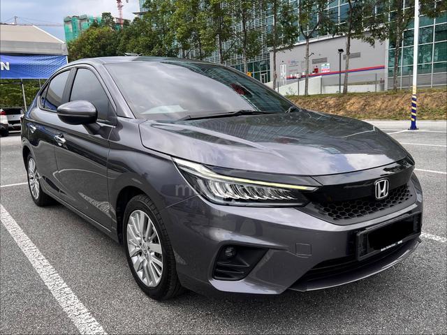 2022 Honda CITY 1.5 V (A) - 1