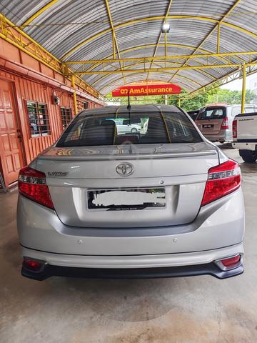 2014 Toyota VIOS 1.5 J (A) - 2