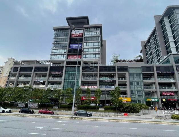 Prime G Floor Shop Queensville Jalan Dwi Tasik Bandar Sri Permaisuri 1