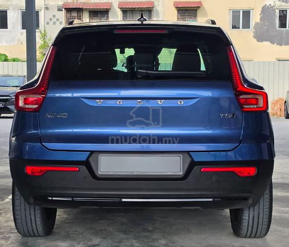 Volvo XC40 2.0 T5 AWD R-DESIGN✅Full Service Volvo - 5