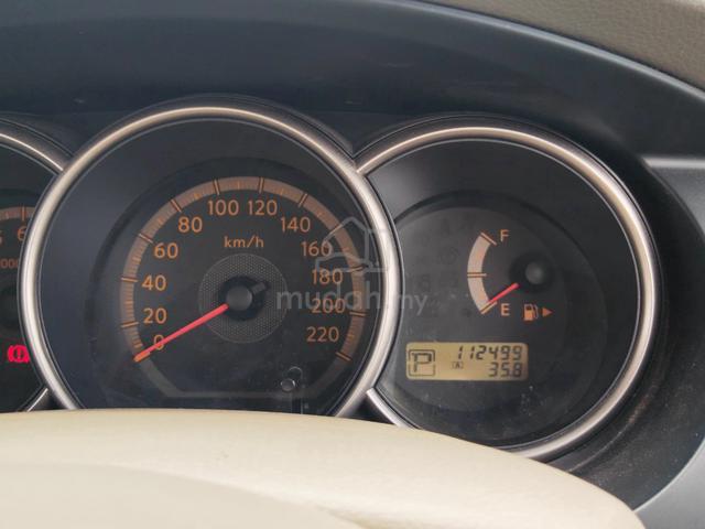 2010 Nissan GRAND LIVINA 1.6 IMPUL LEATHER SEAT(A) - 5