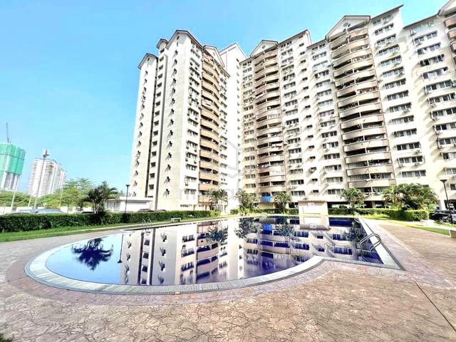 Sentul Utama Condominium 1