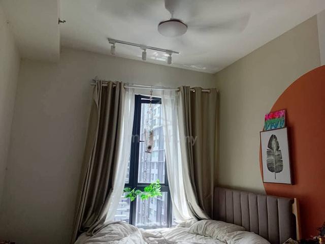 Meta Residence Master Bed Room. 1