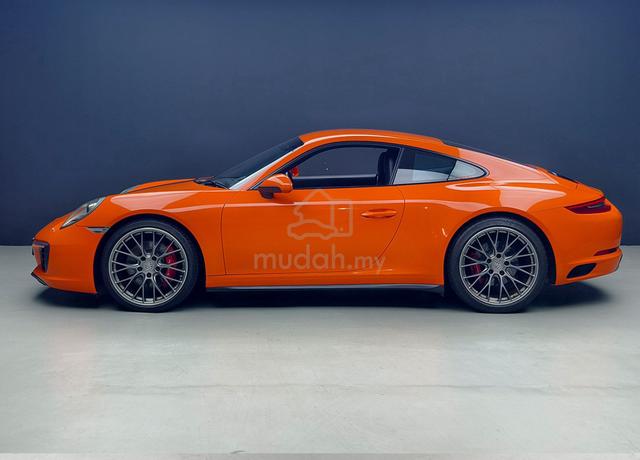 C4S 2016 Porsche 911 3.0 CARRERA 4S 991.2 FACELIFT - 5