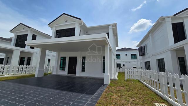 Eco Horizon Batu Kawan Bungalow 1