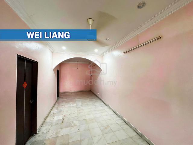 Terrace [1613sf] WALKING DISTANCE TO WET MARKET l RENOVATED l Jelutong 1