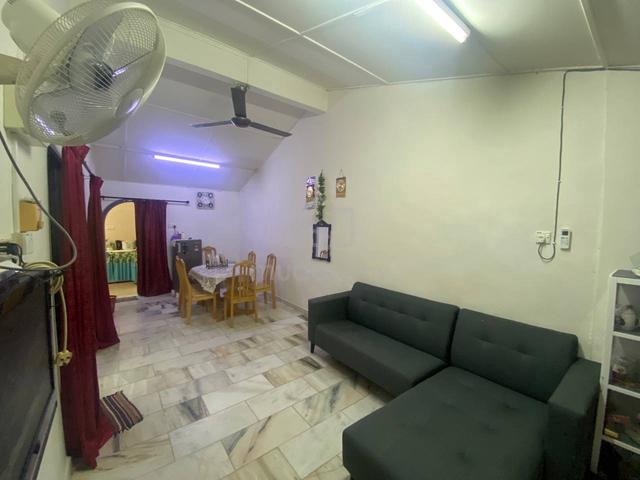 SINGLE STOREY LOWCOST @ TAMAN UPC, AYER HiTAM FOR SALE 1