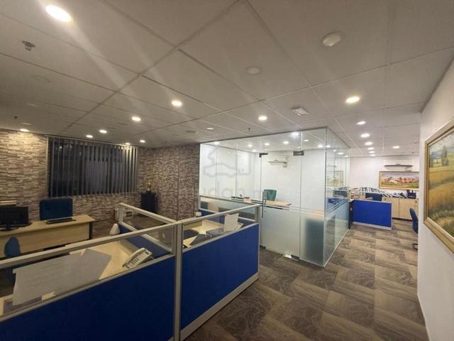 Price Drop Centro Mall Fully Furnished Office Lot With Partition Klang 1
