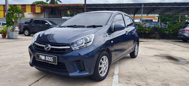 2018 Perodua AXIA 1.0 G AG1GZ1 FACELIFT (A) V-NICE - 4