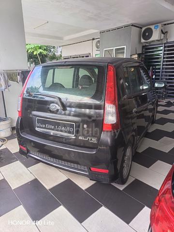 2010 Perodua VIVA 1.0 ELITE (A) - 4