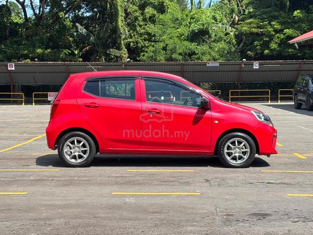 2020 Perodua AXIA 1.0 G - XTRA (A) - 5
