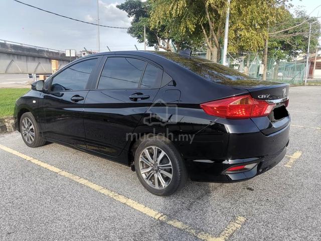2018 Honda CITY 1.5 FACELIFT (A) - 4