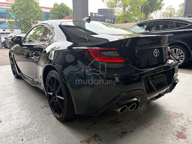 2023 Toyota GR86 2.4 RZ 3BA-ZN8 (M) - 3