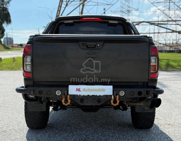 2018 Nissan NAVARA 2.5 VL 4X4 DUAL CAB 360 CAM - 4