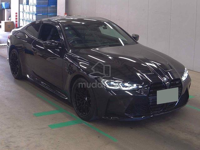 [BEST DEAL] Bmw M4 COMPETITION M X DRIVE (AT) 2024 - 2