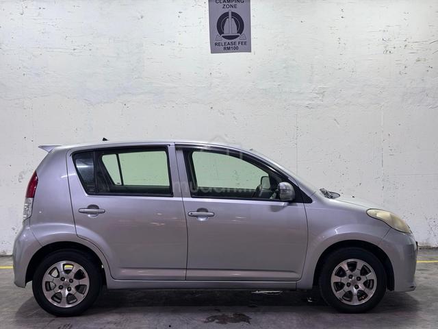 2010 Perodua MYVI 1.3 EZi FACELIFT (A) WHOLE SALE - 4