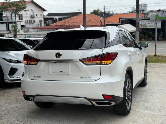 2022 Lexus RX 300 VERSION L 2.0 PANROOF 38K KM - 2