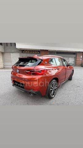 2018 Bmw X2 2.0 sDrive20i (CBU) (A) LIKE NEW - 5