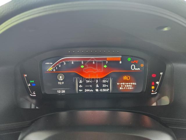 2025 Honda Civic Type R Boost Blue 5A Ready Stock - 3