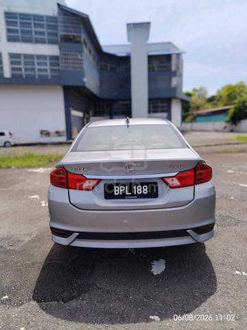 2018 Honda CITY S 1.5L FACELIFT (A) - 5